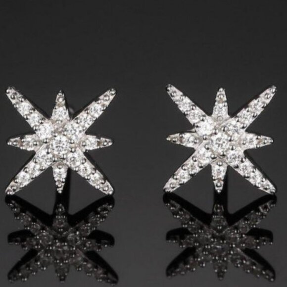 APM Monaco Météorites Stud Earrings - Picture 2 of 8